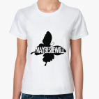 Женская футболка