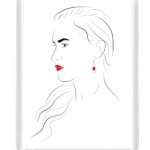 Beautiful lady