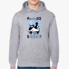 Толстовка худи