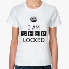 Женская футболка