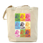 Холщовая сумка