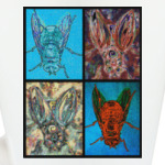 Мухи. Психоделика.