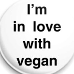'Я люблю вегана'