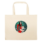 Большая сумка шоппер