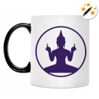 Кружка-хамелеон