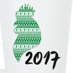 Новогодний петух 2017