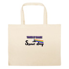 Большая сумка шоппер