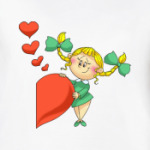 ПОЛОВИНКА ДЕВОЧКА