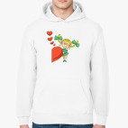 Толстовка худи