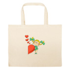 Большая сумка шоппер