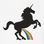 Радужный единорог