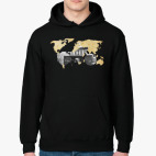 Толстовка худи