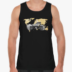 Мужская майка