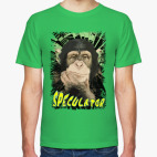 Мужская футболка