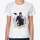 Тёмный дворецкий  Kuroshitsuji