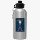 Спортивная бутылка