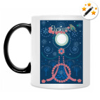 Кружка-хамелеон