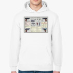 Толстовка худи