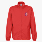 Ветровка без капюшона