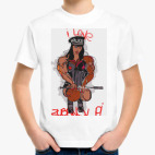 Детская футболка