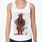 Женская майка