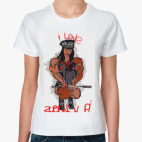 Женская футболка