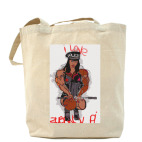 Холщовая сумка