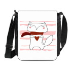 Мистер Фокс с валентинкой