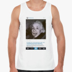 Мужская майка