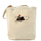 Холщовая сумка