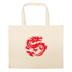 Большая сумка шоппер