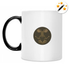 Кружка-хамелеон