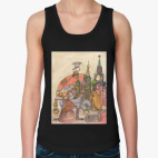 Женская майка