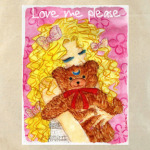 Love me please