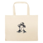 Большая сумка шоппер