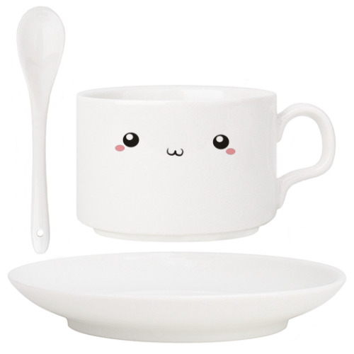 Кофейный набор Няшка