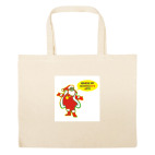 Большая сумка шоппер