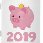 2019 год Свиньи