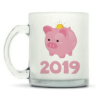 Кружка матовая