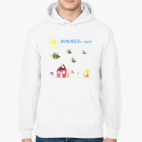 Толстовка худи