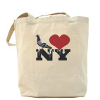 Холщовая сумка