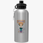 Спортивная бутылка