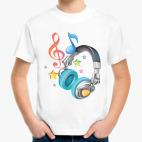 Детская футболка