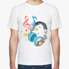 Мужская футболка