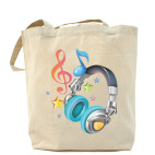 Холщовая сумка