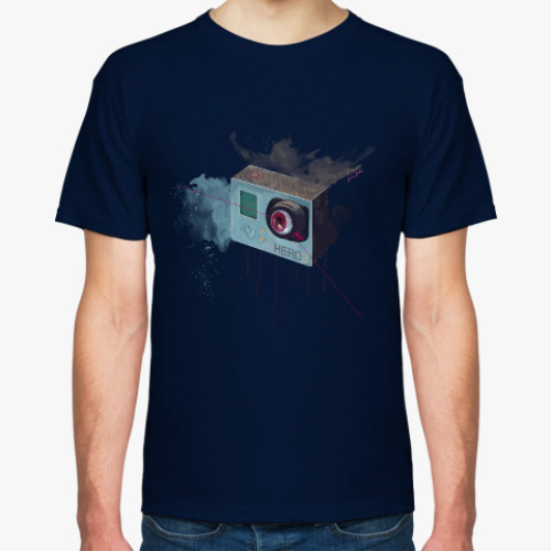 Футболка GO PRO!
