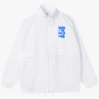 Ветровка с капюшоном