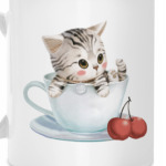 Милый Котенок