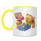 С новым плюшем!