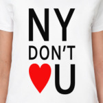 NY don't LvU
